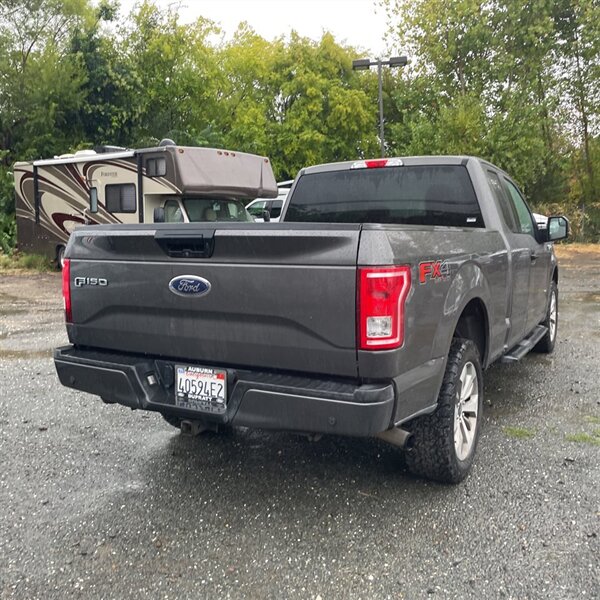 2017 Ford F-150 XL   - Photo 5 - Sherman Oaks, CA 91423