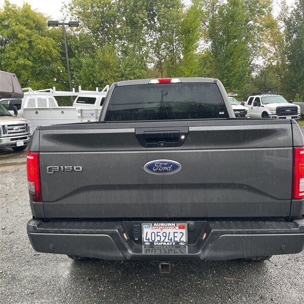 2017 Ford F-150 XL   - Photo 4 - Sherman Oaks, CA 91423