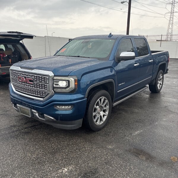 2017 GMC Sierra 1500 Denali   - Photo 1 - Sherman Oaks, CA 91423