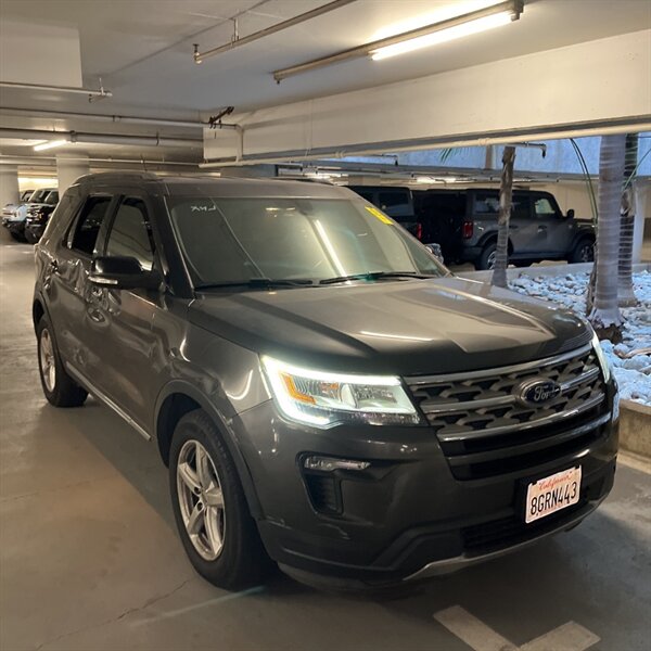 2018 Ford Explorer XLT   - Photo 9 - Sherman Oaks, CA 91423