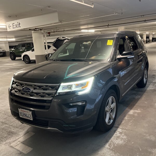 2018 Ford Explorer XLT   - Photo 8 - Sherman Oaks, CA 91423