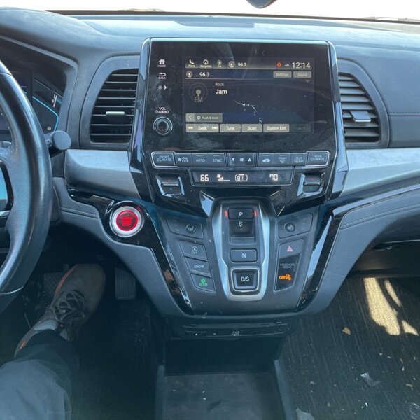 2021 Honda Odyssey Touring   - Photo 24 - Sherman Oaks, CA 91423
