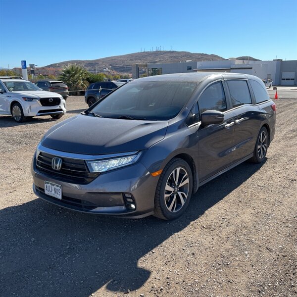 2021 Honda Odyssey Touring   - Photo 1 - Sherman Oaks, CA 91423