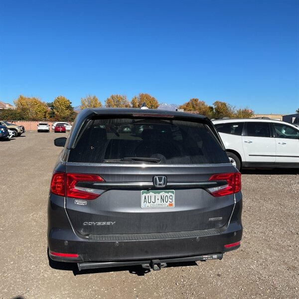 2021 Honda Odyssey Touring   - Photo 9 - Sherman Oaks, CA 91423