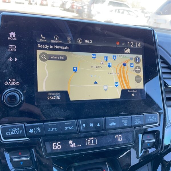 2021 Honda Odyssey Touring   - Photo 25 - Sherman Oaks, CA 91423