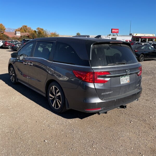 2021 Honda Odyssey Touring   - Photo 10 - Sherman Oaks, CA 91423