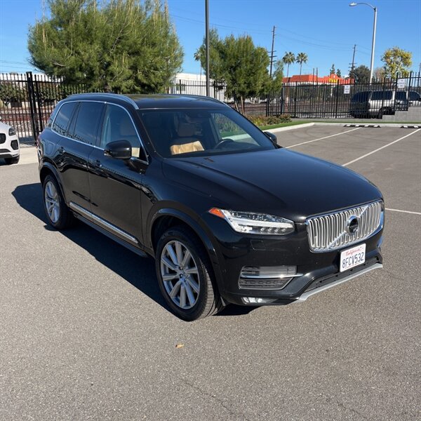 2018 Volvo XC90 T6 Inscription   - Photo 1 - Sherman Oaks, CA 91423