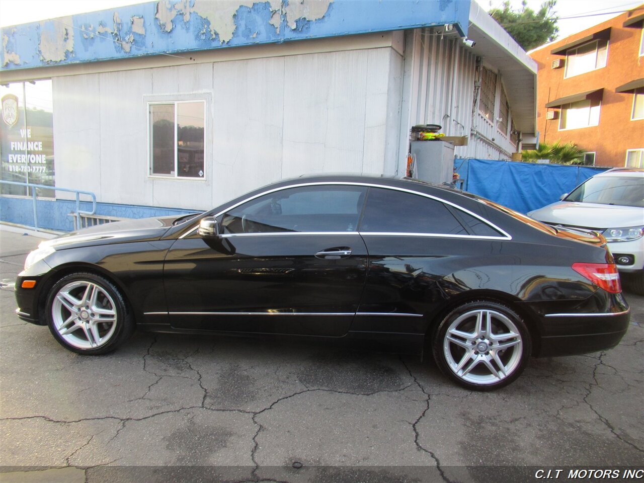 2013 Mercedes-Benz E 350   - Photo 53 - Sherman Oaks, CA 91423