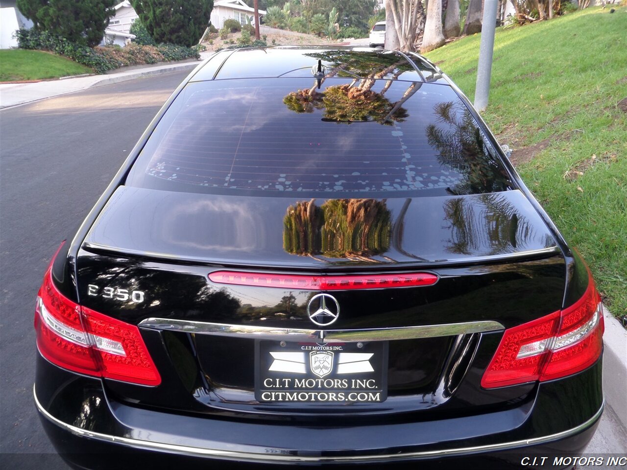 2013 Mercedes-Benz E 350   - Photo 40 - Sherman Oaks, CA 91423