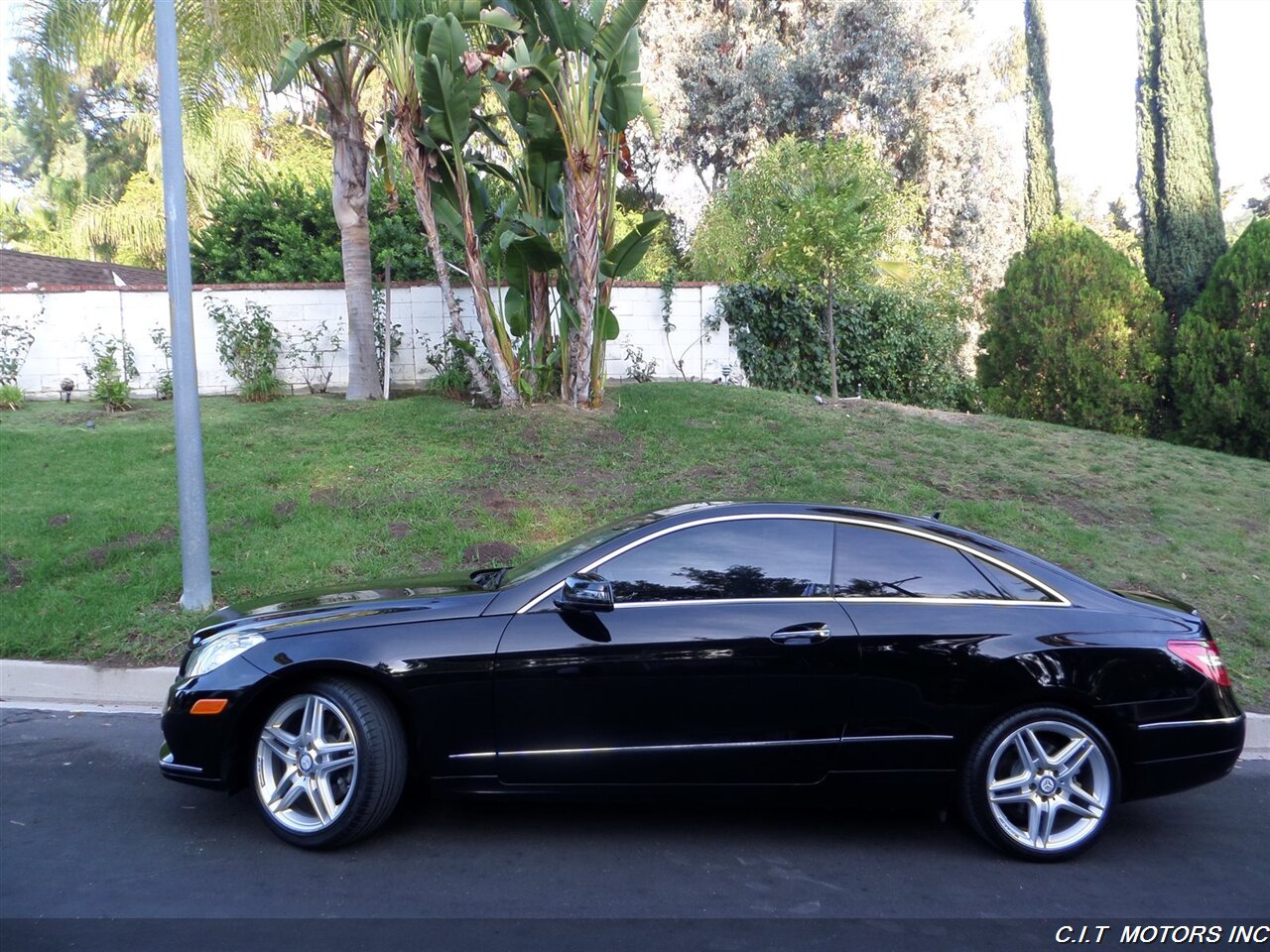 2013 Mercedes-Benz E 350   - Photo 11 - Sherman Oaks, CA 91423