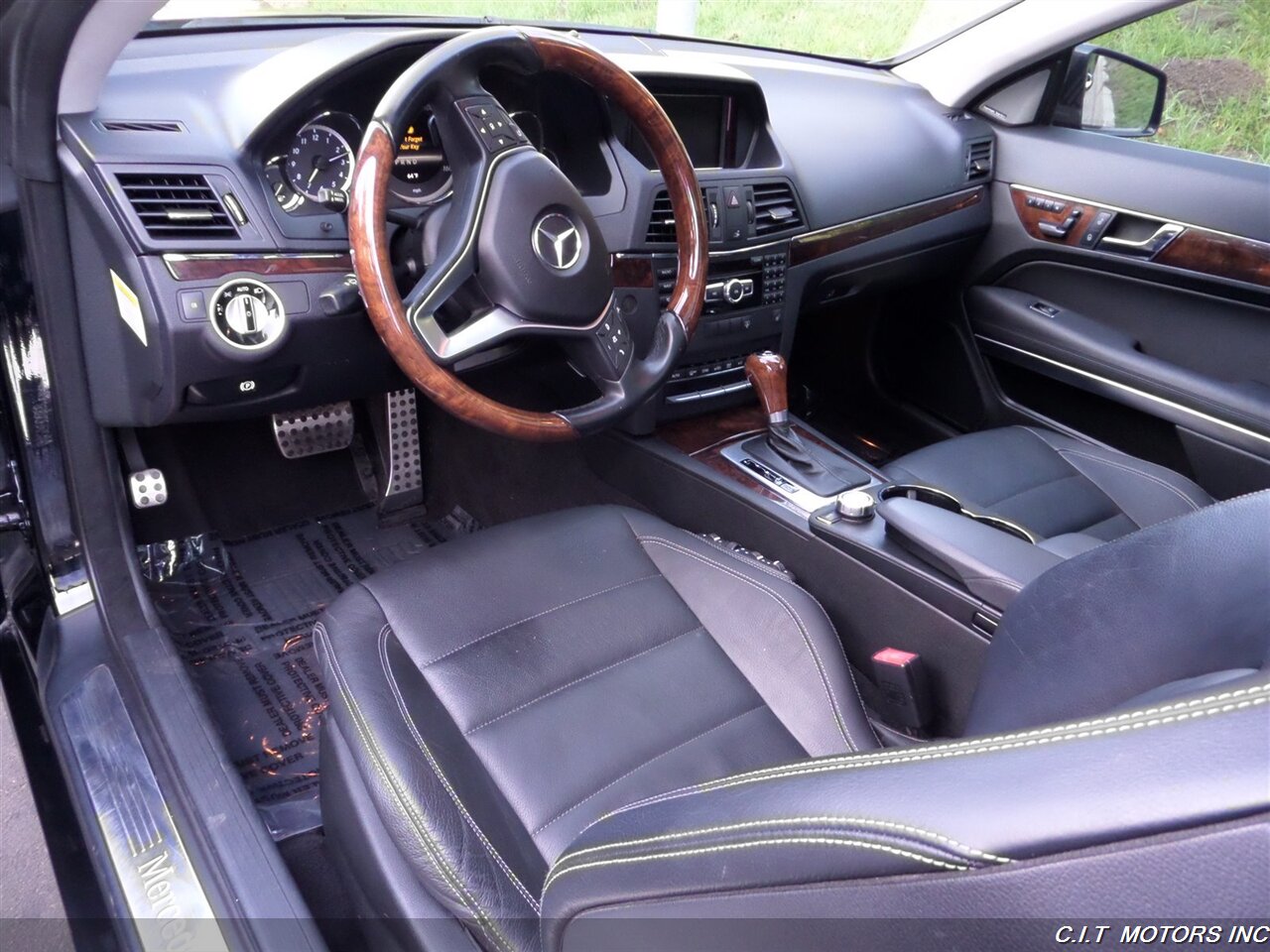 2013 Mercedes-Benz E 350   - Photo 17 - Sherman Oaks, CA 91423