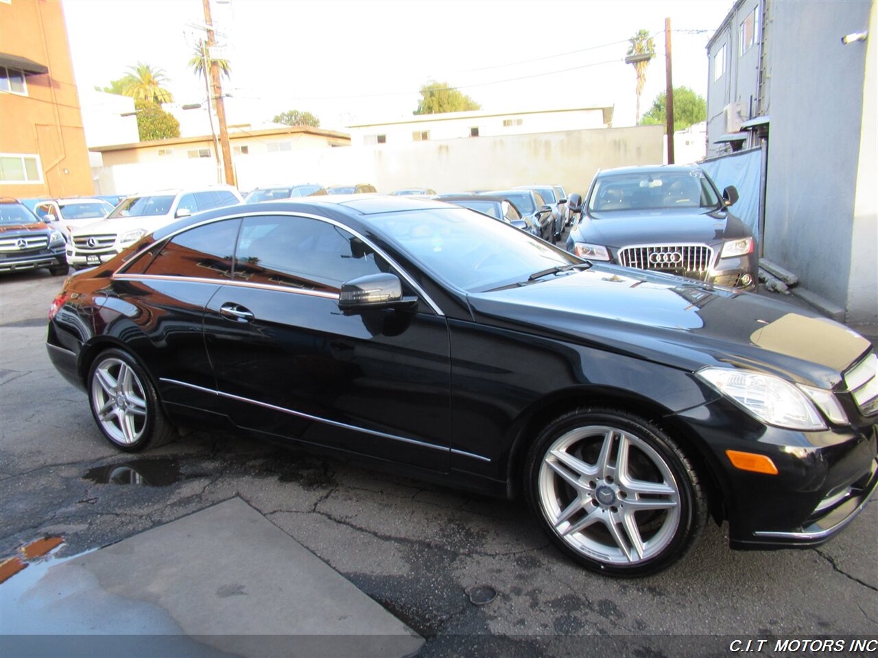 2013 Mercedes-Benz E 350   - Photo 57 - Sherman Oaks, CA 91423