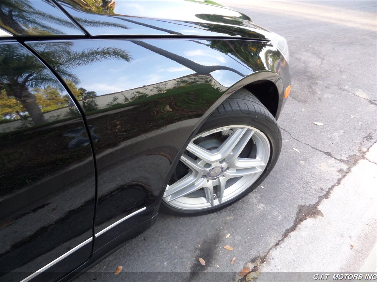 2013 Mercedes-Benz E 350   - Photo 37 - Sherman Oaks, CA 91423