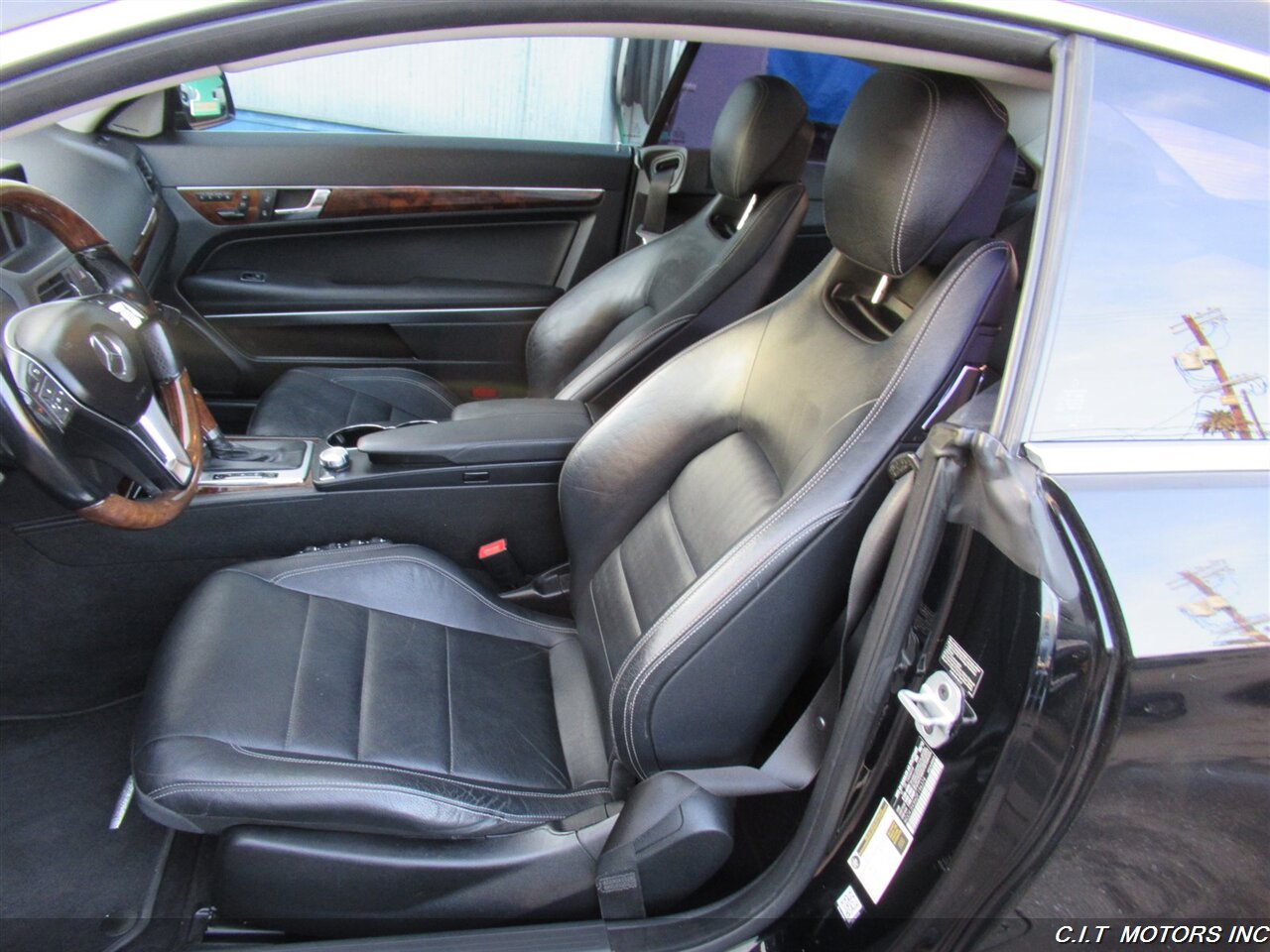 2013 Mercedes-Benz E 350   - Photo 58 - Sherman Oaks, CA 91423