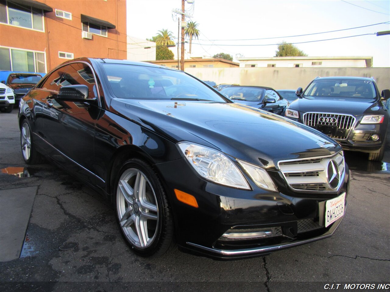 2013 Mercedes-Benz E 350   - Photo 50 - Sherman Oaks, CA 91423