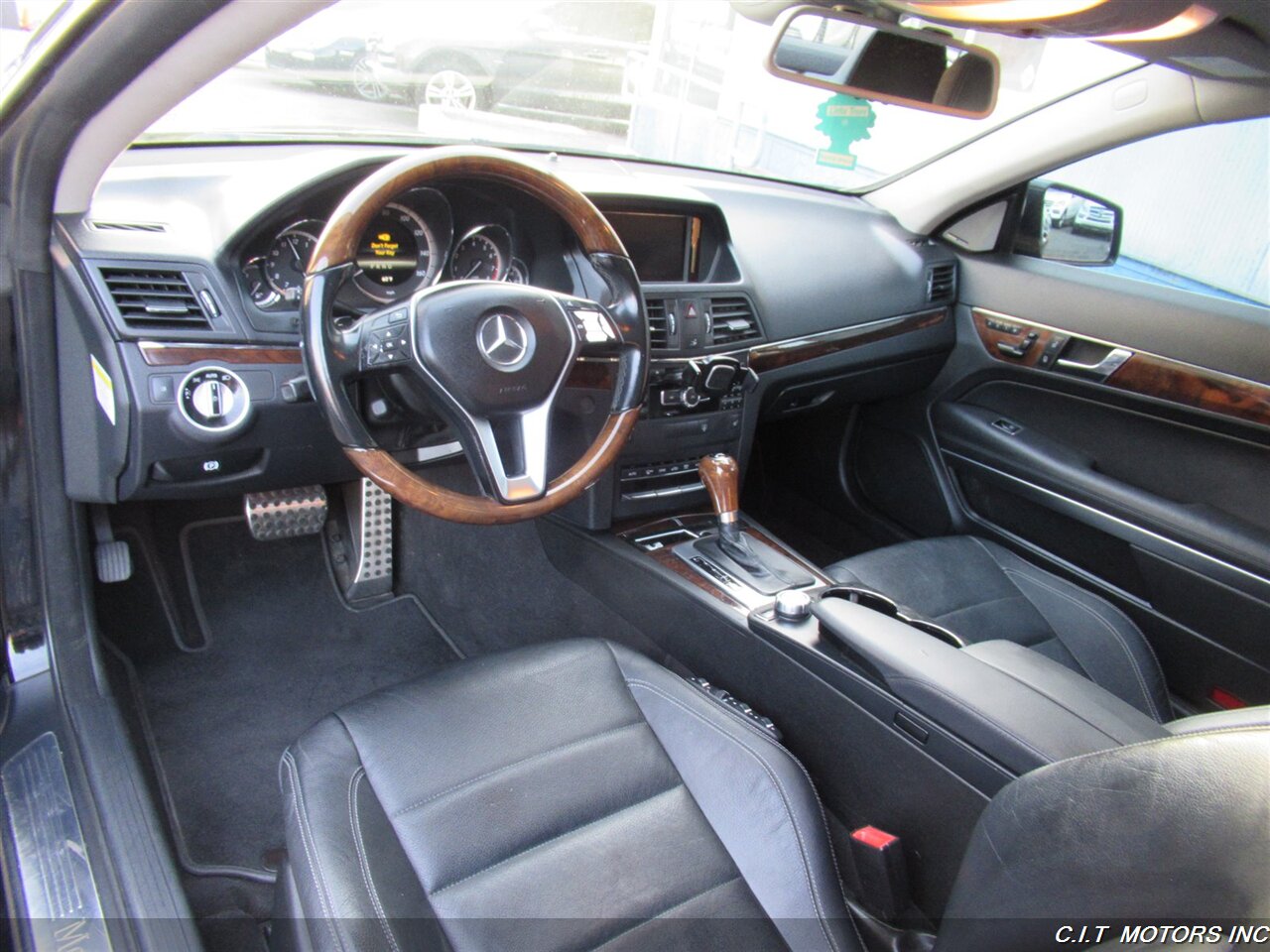 2013 Mercedes-Benz E 350   - Photo 59 - Sherman Oaks, CA 91423