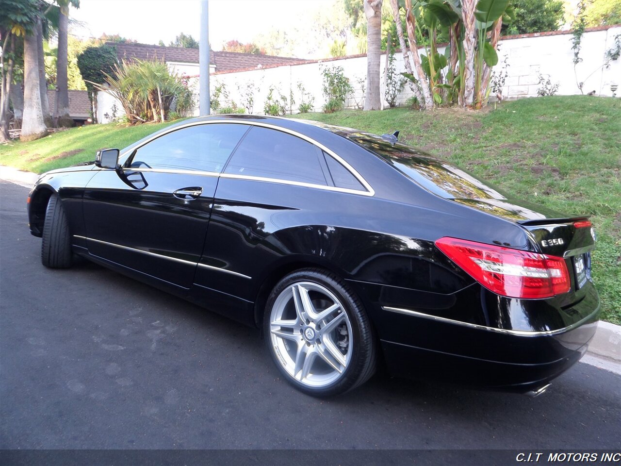 2013 Mercedes-Benz E 350   - Photo 10 - Sherman Oaks, CA 91423