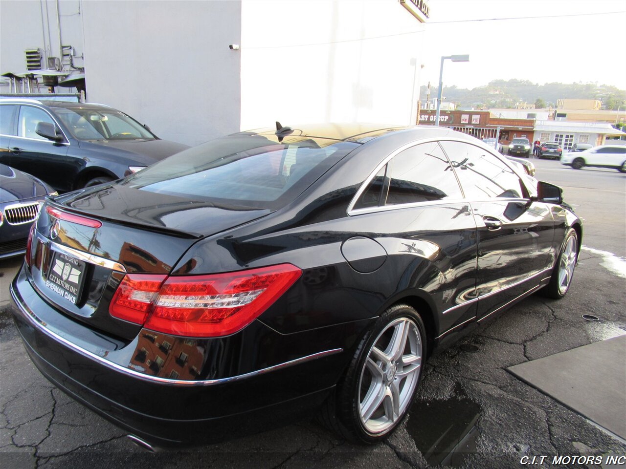 2013 Mercedes-Benz E 350   - Photo 56 - Sherman Oaks, CA 91423