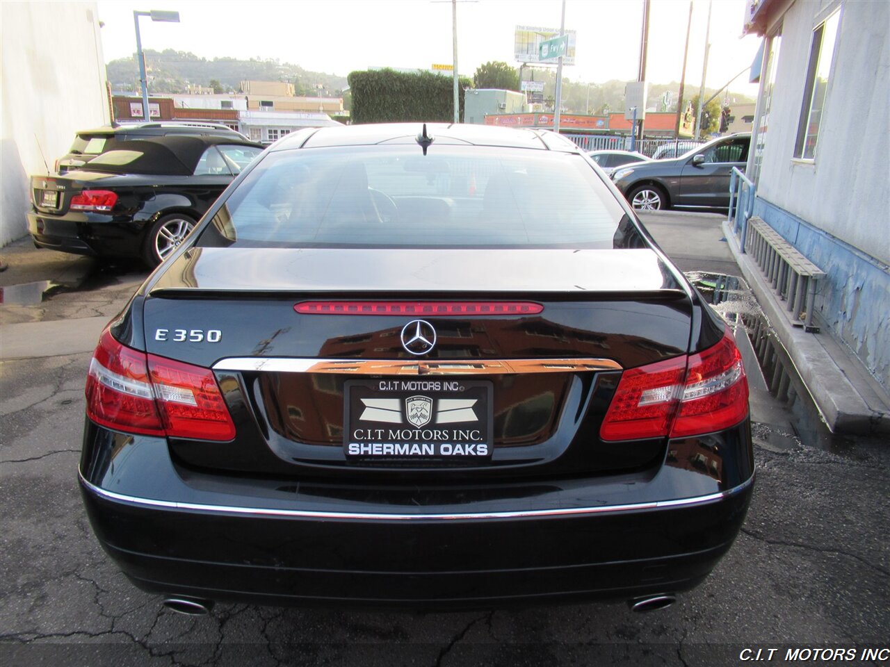 2013 Mercedes-Benz E 350   - Photo 55 - Sherman Oaks, CA 91423