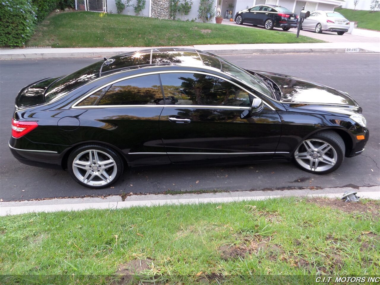 2013 Mercedes-Benz E 350   - Photo 7 - Sherman Oaks, CA 91423