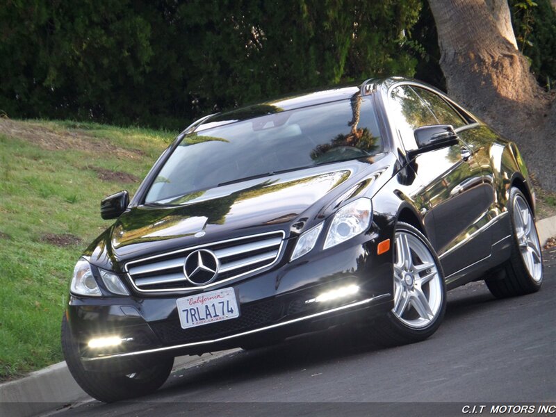 2013 Mercedes-Benz E-Class E350 photo