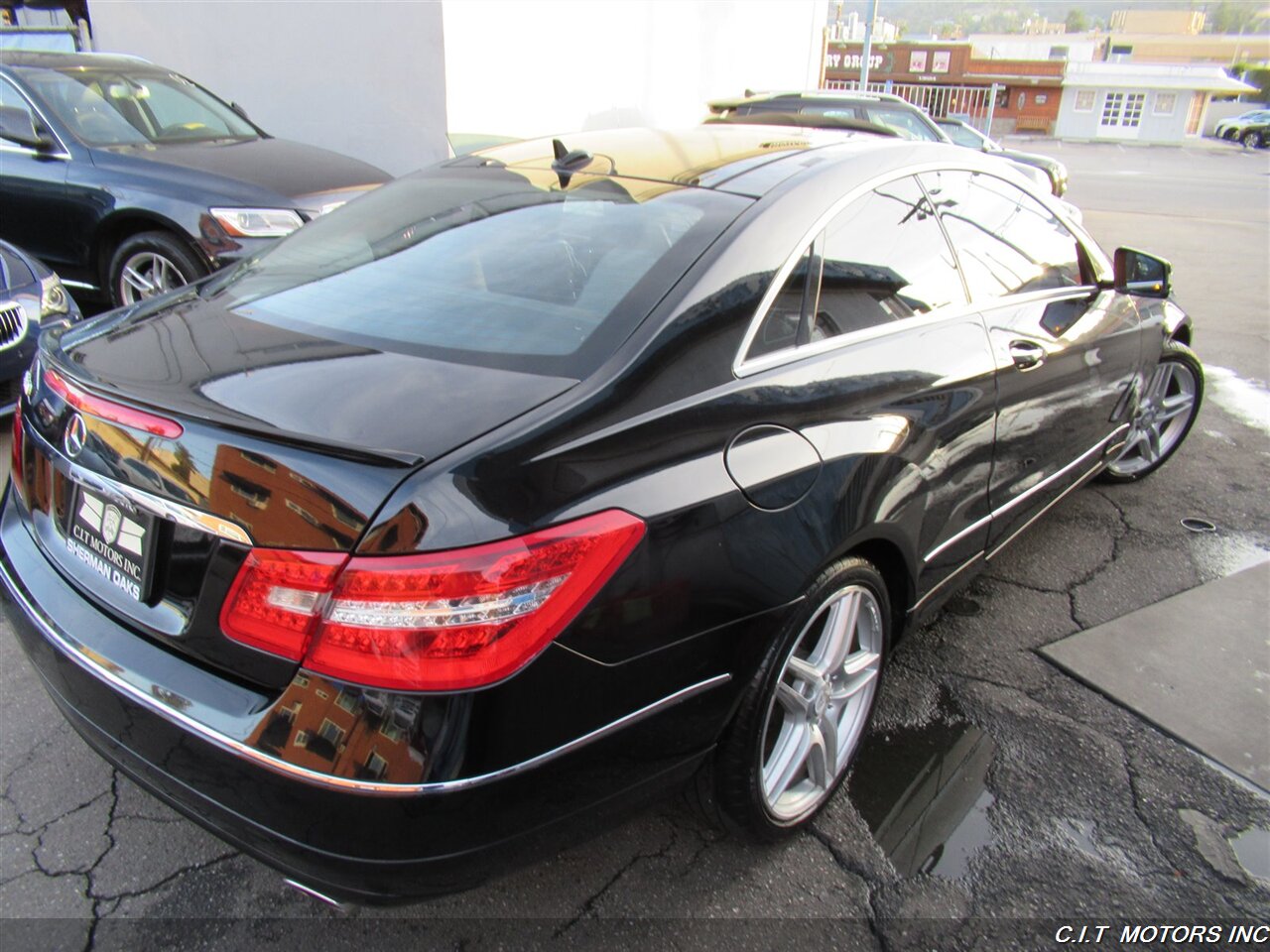 2013 Mercedes-Benz E 350   - Photo 78 - Sherman Oaks, CA 91423