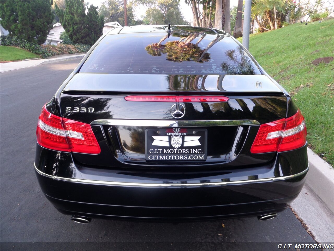 2013 Mercedes-Benz E 350   - Photo 9 - Sherman Oaks, CA 91423