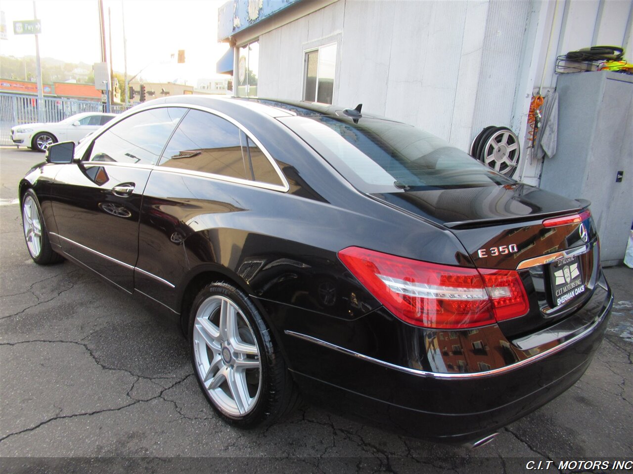 2013 Mercedes-Benz E 350   - Photo 54 - Sherman Oaks, CA 91423