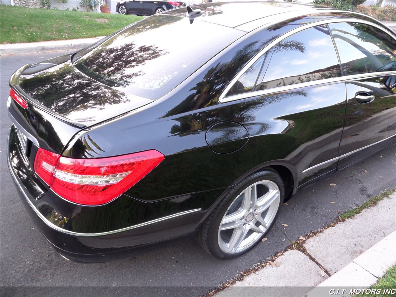 2013 Mercedes-Benz E 350   - Photo 39 - Sherman Oaks, CA 91423