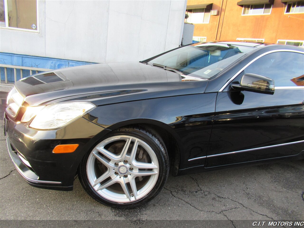 2013 Mercedes-Benz E 350   - Photo 82 - Sherman Oaks, CA 91423