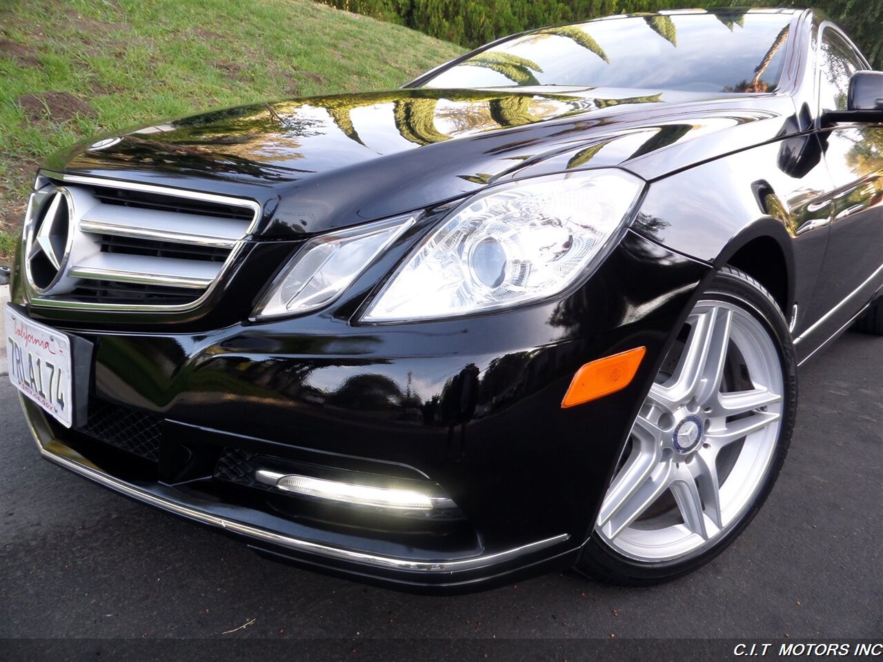 2013 Mercedes-Benz E 350   - Photo 44 - Sherman Oaks, CA 91423