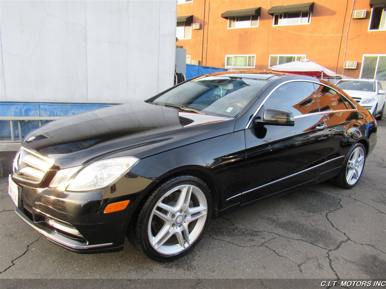 2013 Mercedes-Benz E 350   - Photo 52 - Sherman Oaks, CA 91423