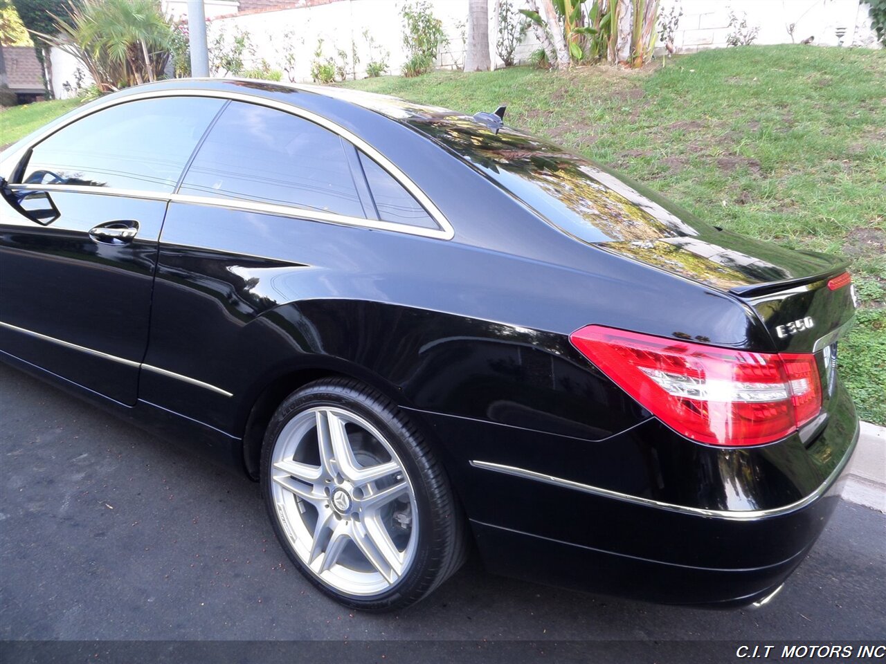 2013 Mercedes-Benz E 350   - Photo 43 - Sherman Oaks, CA 91423