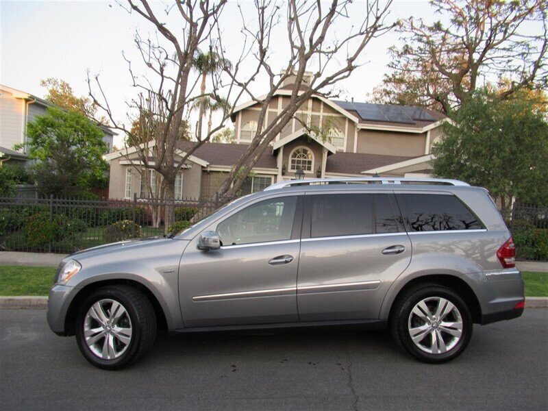 2012 Mercedes-Benz GL 350 BlueTEC   - Photo 4 - Sherman Oaks, CA 91423