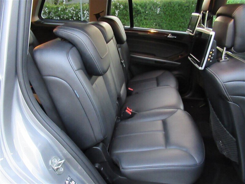 2012 Mercedes-Benz GL 350 BlueTEC   - Photo 36 - Sherman Oaks, CA 91423
