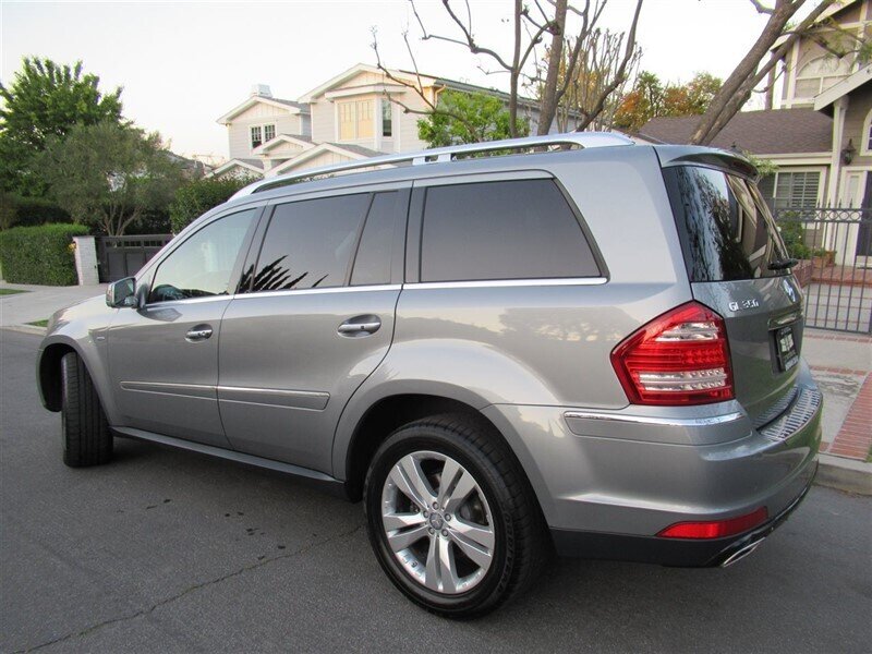 2012 Mercedes-Benz GL 350 BlueTEC   - Photo 6 - Sherman Oaks, CA 91423