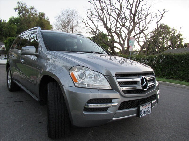 2012 Mercedes-Benz GL 350 BlueTEC   - Photo 50 - Sherman Oaks, CA 91423