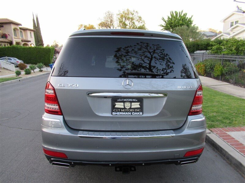 2012 Mercedes-Benz GL 350 BlueTEC   - Photo 7 - Sherman Oaks, CA 91423