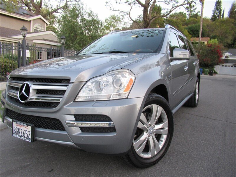 2012 Mercedes-Benz GL 350 BlueTEC   - Photo 47 - Sherman Oaks, CA 91423