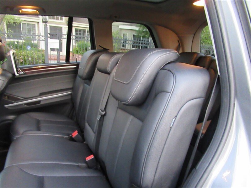 2012 Mercedes-Benz GL 350 BlueTEC   - Photo 28 - Sherman Oaks, CA 91423