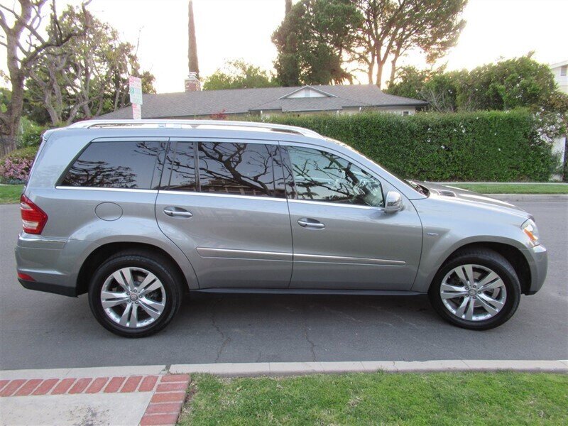 2012 Mercedes-Benz GL 350 BlueTEC   - Photo 9 - Sherman Oaks, CA 91423