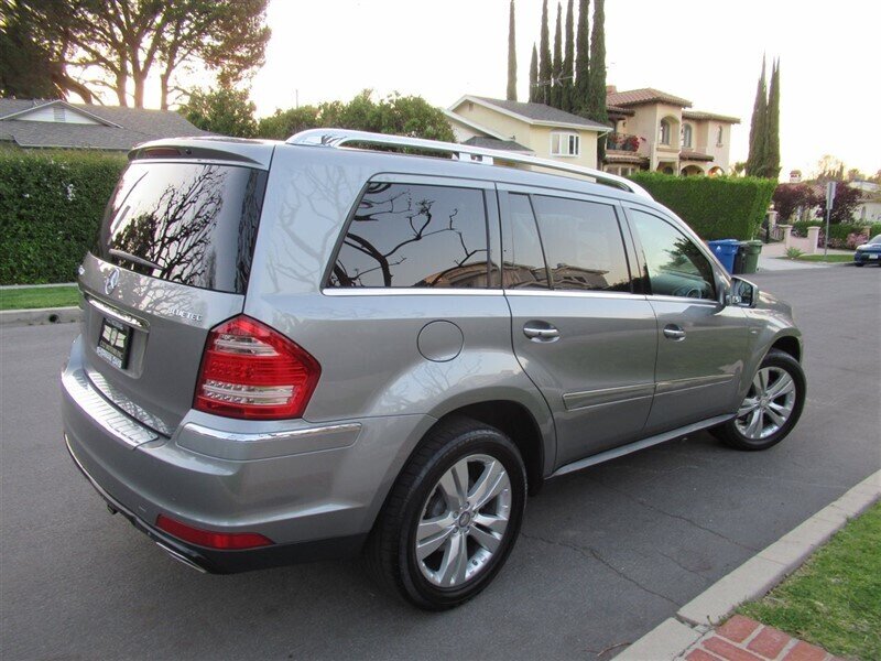 2012 Mercedes-Benz GL 350 BlueTEC   - Photo 8 - Sherman Oaks, CA 91423