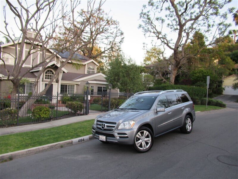 2012 Mercedes-Benz GL 350 BlueTEC   - Photo 3 - Sherman Oaks, CA 91423