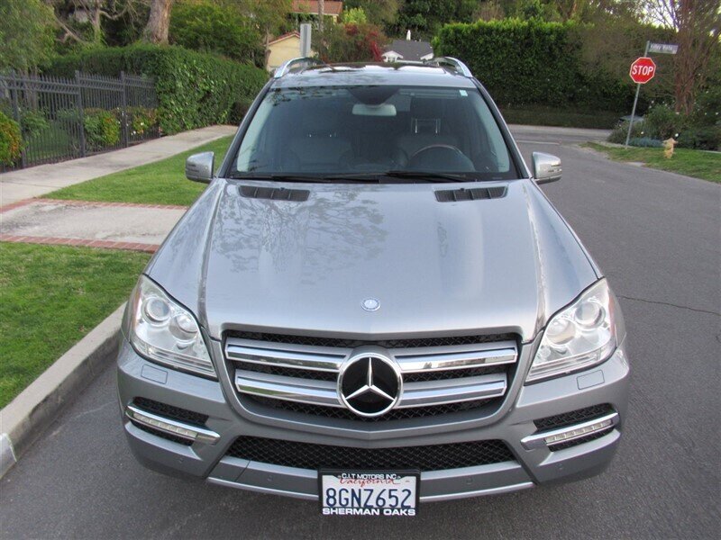 2012 Mercedes-Benz GL 350 BlueTEC   - Photo 49 - Sherman Oaks, CA 91423