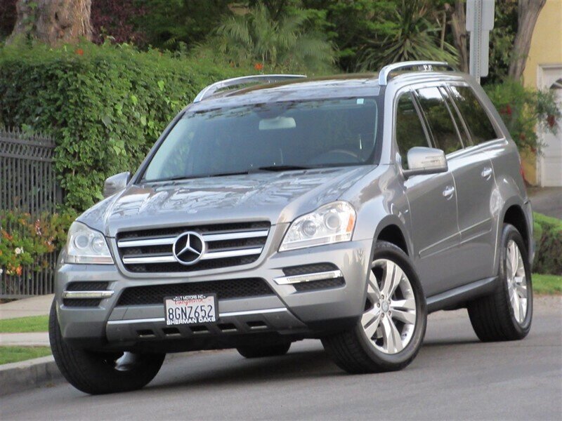 2012 Mercedes-Benz GL 350 BlueTEC   - Photo 5 - Sherman Oaks, CA 91423