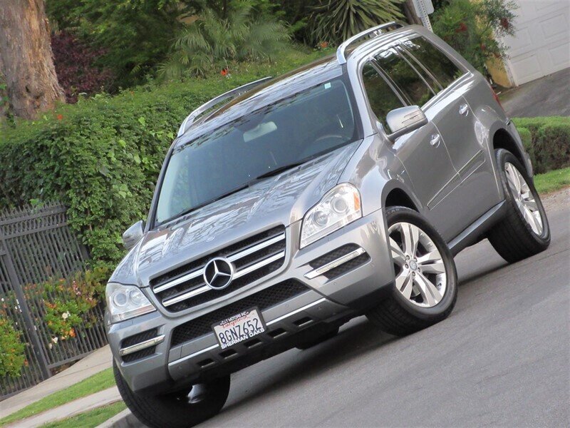 2012 Mercedes-Benz GL 350 BlueTEC   - Photo 1 - Sherman Oaks, CA 91423