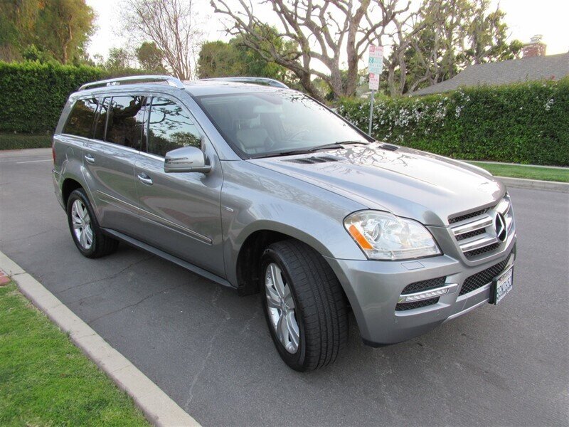 2012 Mercedes-Benz GL 350 BlueTEC   - Photo 10 - Sherman Oaks, CA 91423