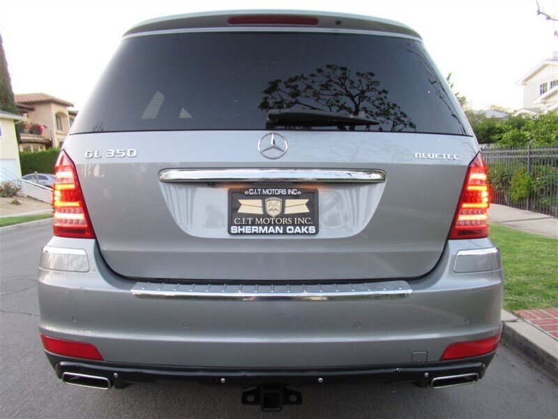 2012 Mercedes-Benz GL 350 BlueTEC   - Photo 43 - Sherman Oaks, CA 91423