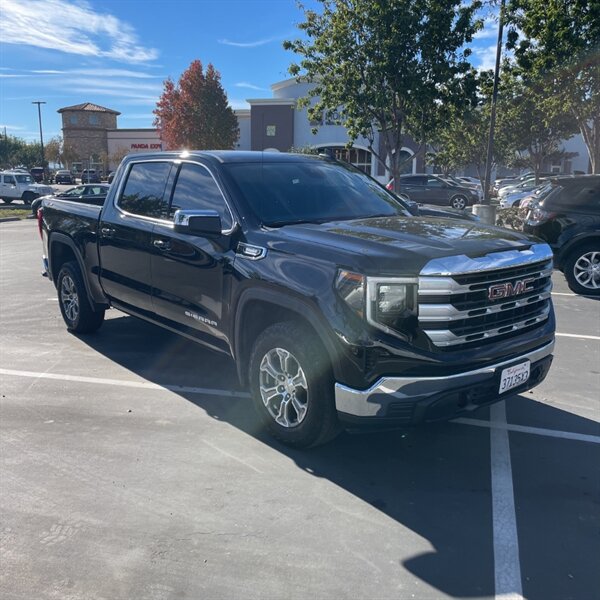 2023 GMC Sierra 1500 SLE   - Photo 6 - Sherman Oaks, CA 91423