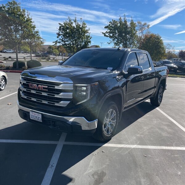 2023 GMC Sierra 1500 SLE   - Photo 1 - Sherman Oaks, CA 91423
